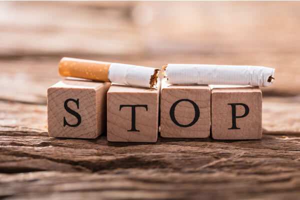 stop smoking