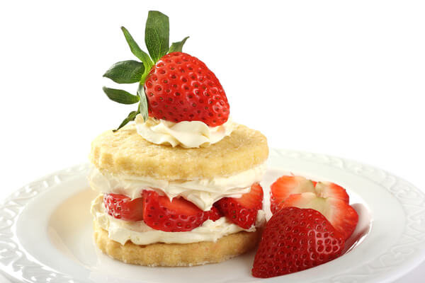 strawberry shortcake