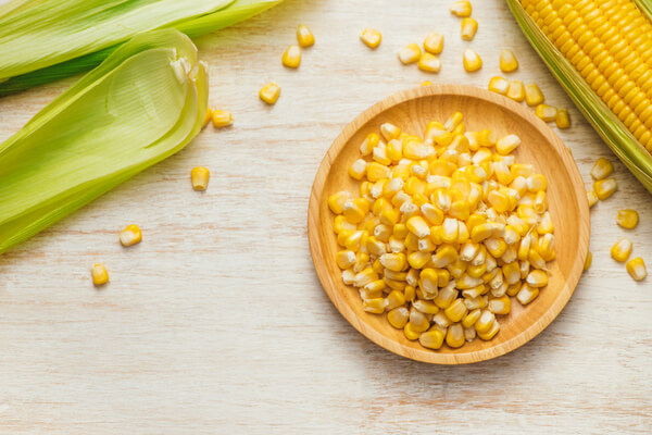 sweet corn