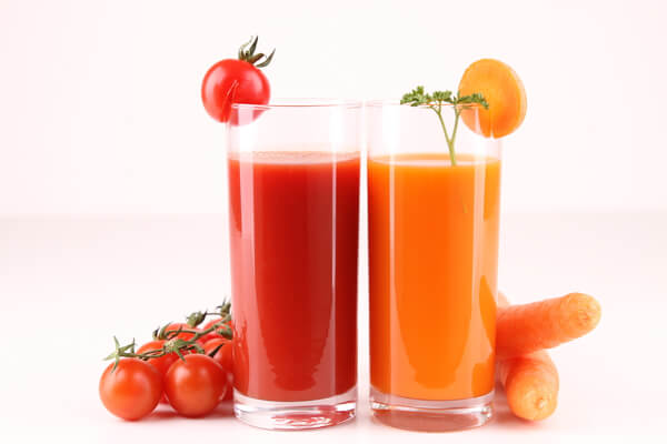 carrot juice