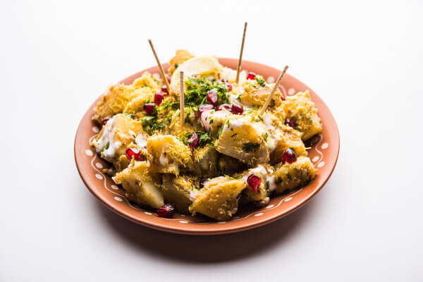 aloo chaat