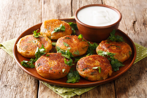 aloo tikkis