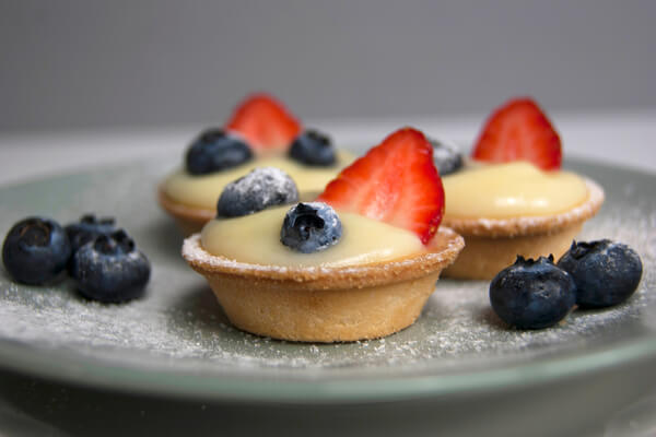 tartlets