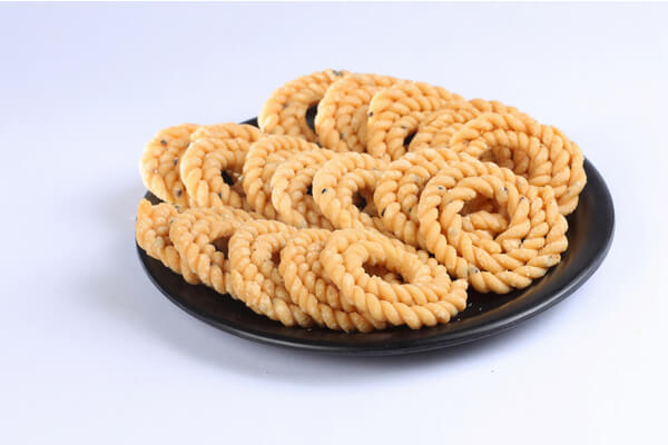 ragi chakli