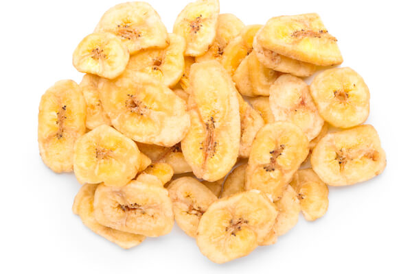 banana chips