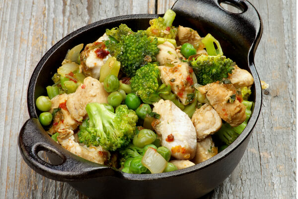 broccoli chicken