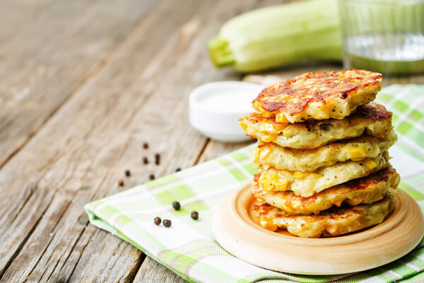 corn fritters