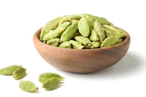 green cardamom