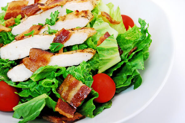 chicken BLT Salad