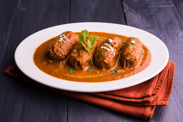 malai kofta