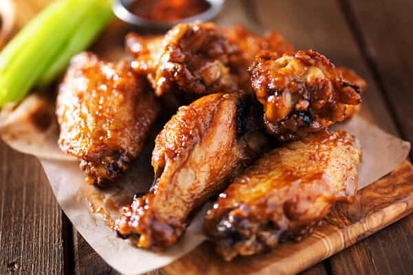 chicken wings