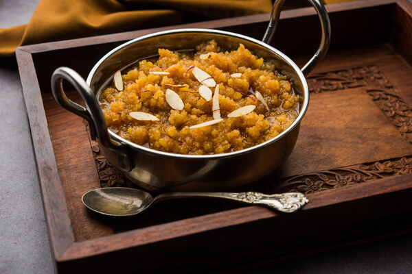 moong dal halwa