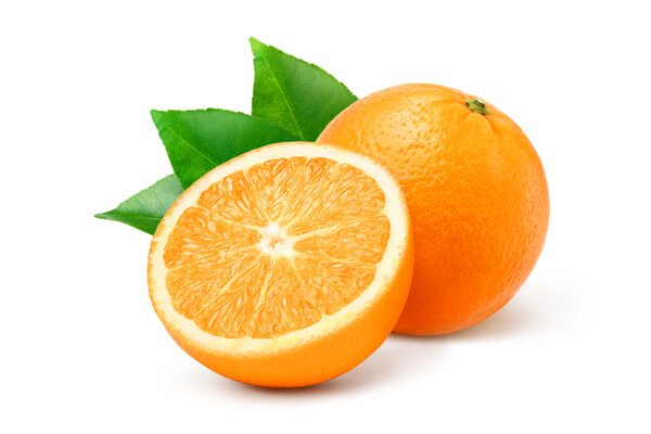 oranges