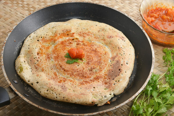 wheat dosa