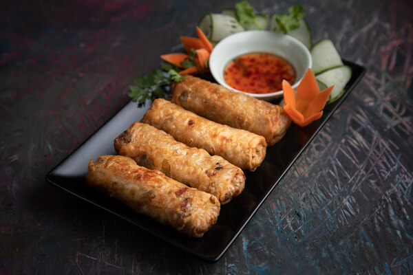 spring rolls