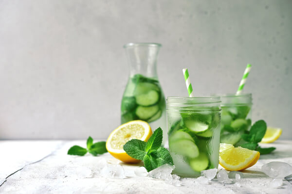 detox drinks