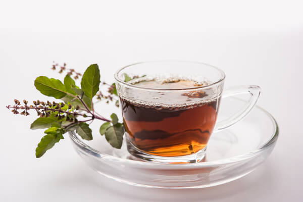 tulsi chai