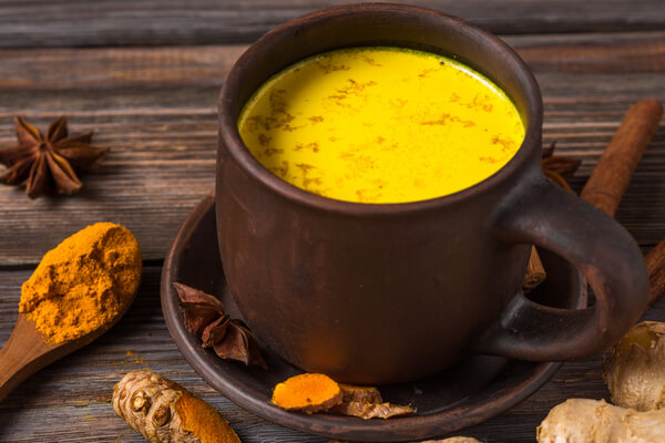 turmeric milk