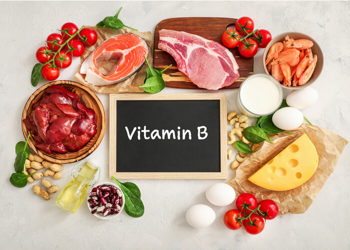 7 Foods Rich in Vitamin B for Good Health