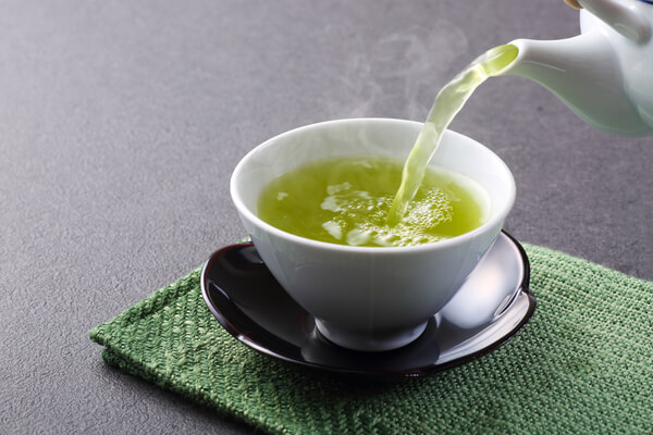 green tea