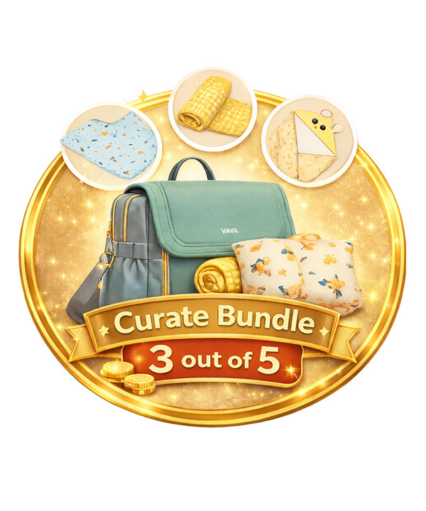 Curate Bundle - Set of 3