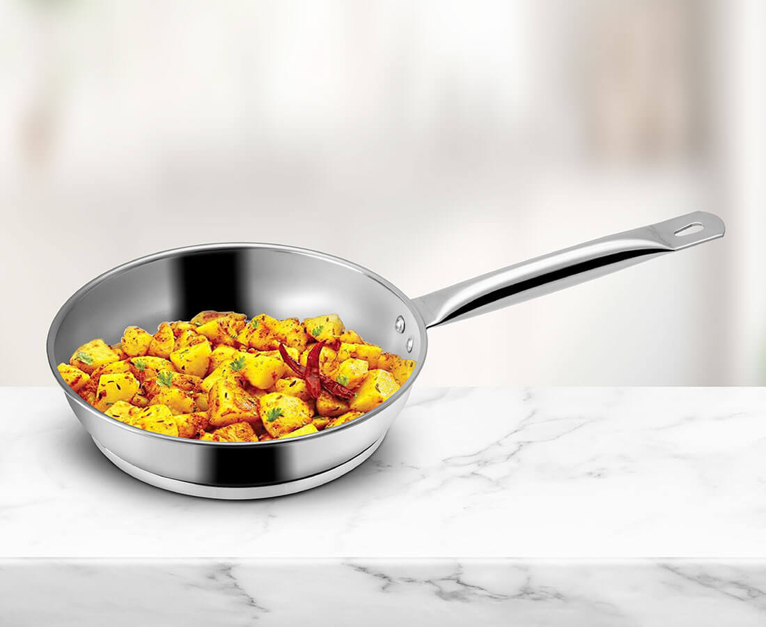Vaya Impact Bonded Cookware