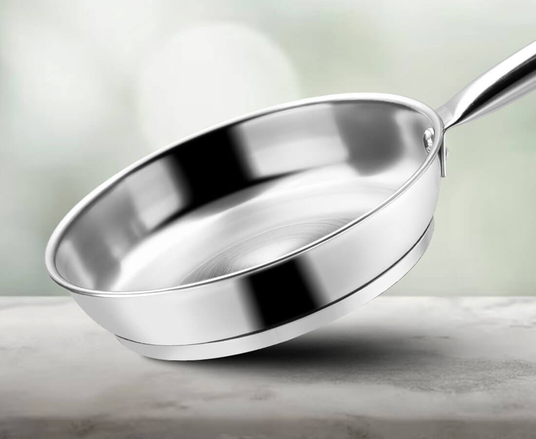 Vaya Impact Bonded Cookware