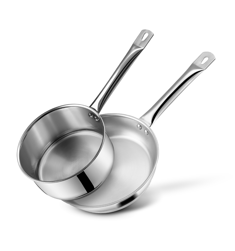 Vaya Impact Bonded Cookware
