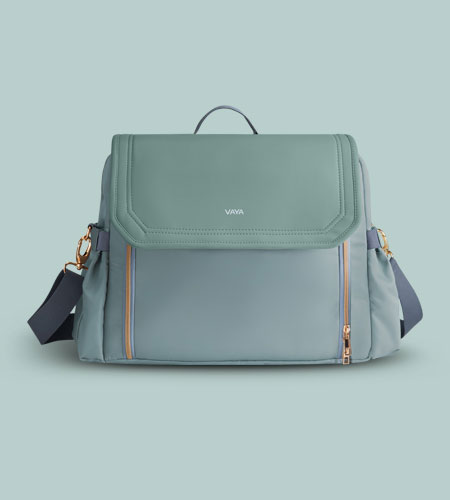 Vaya diaper-bag