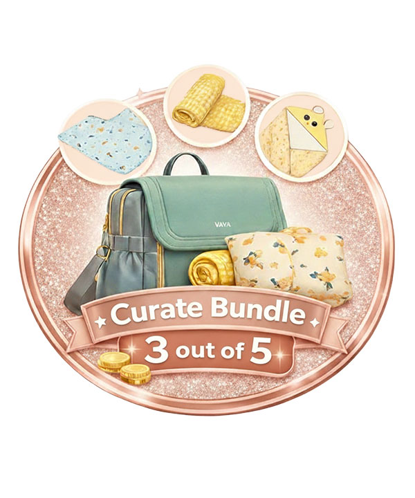 Curate Bundle - Set of 3