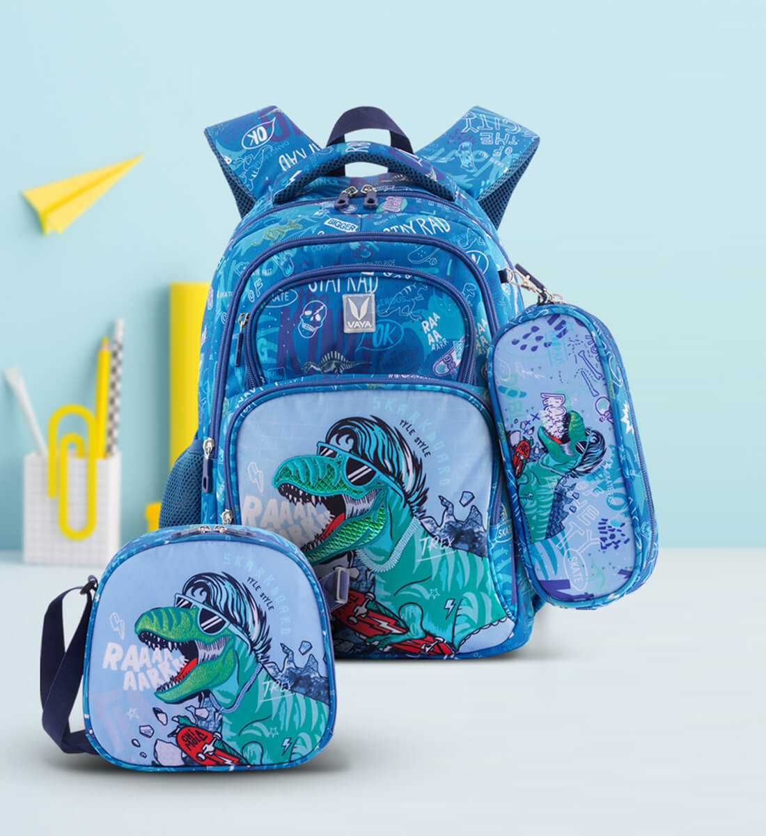 Lyl Champ School Bag