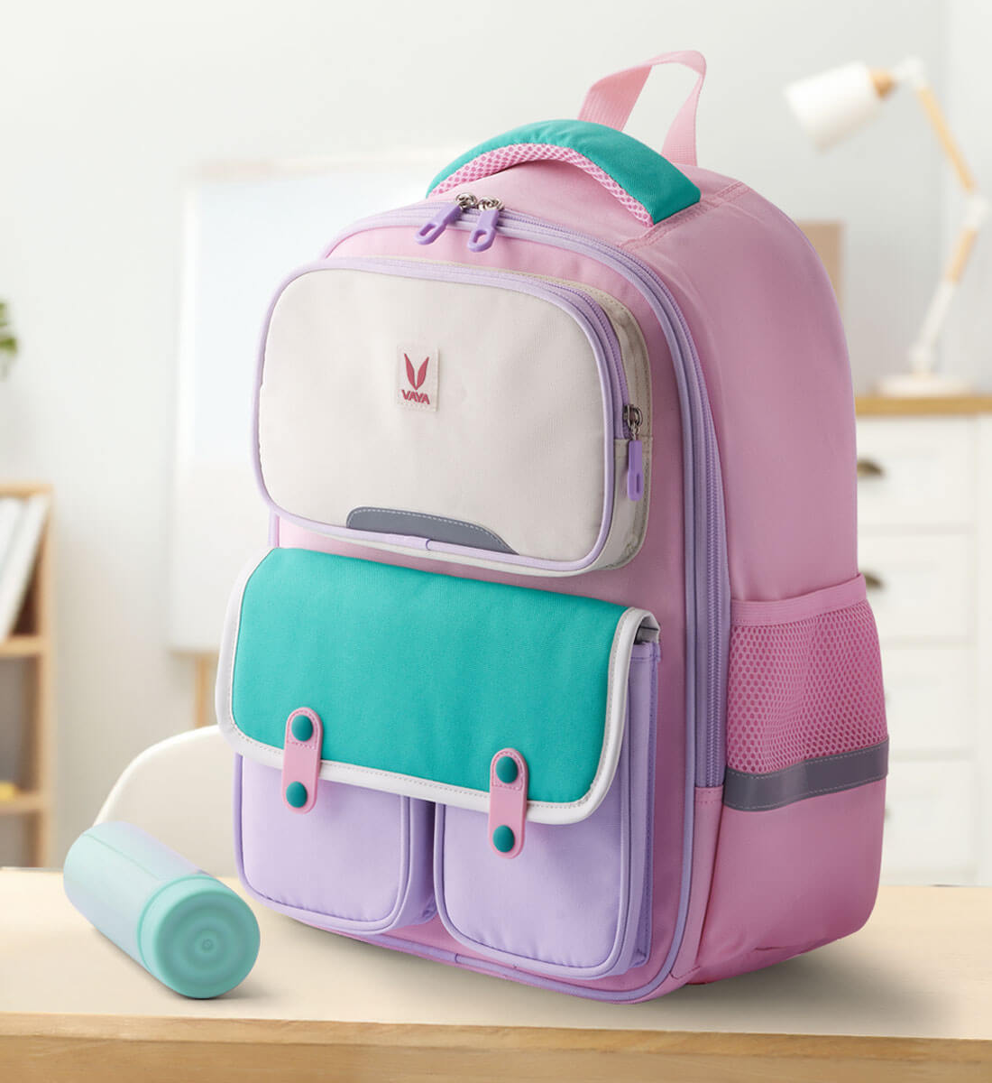 Lyl Champ School Bag