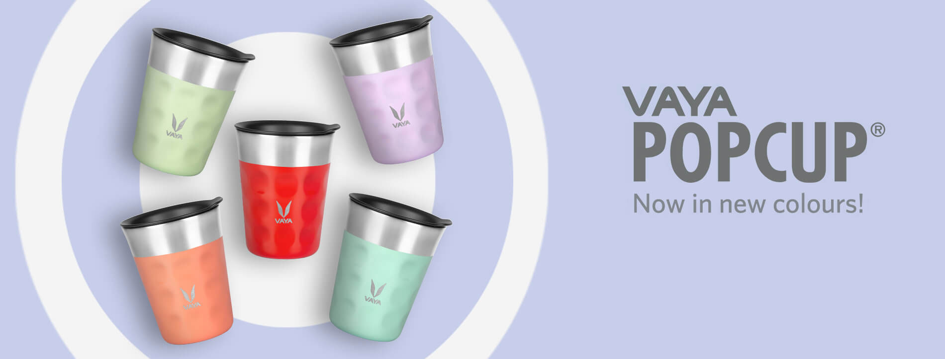 Pop-cup
