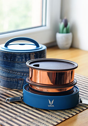 Vaya Tyffyn Denim 600 ml