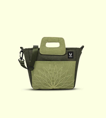 BentoBag Mini - Olive