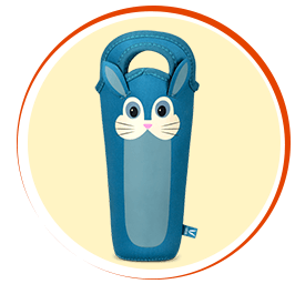 Free - Kids bottle sleeve