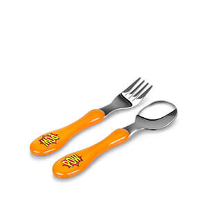 Kids Cutlery Pow