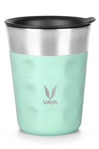 Vaya Pop Cup - 250 ml - Cool Cyan