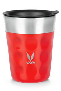 Vaya Pop Cup - 250 ml - Scarlet Sun