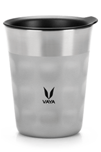 Vaya Pop Cup - 250 ml - Silver