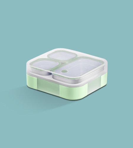 Vaya TydByt - Bentobox - Mint