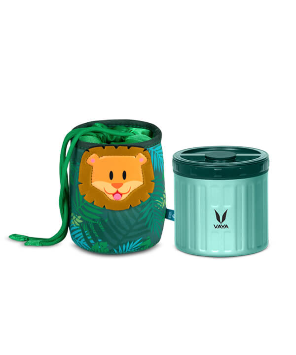 Vaya Preserve - 260 ml - Green with GoChamp - Lion
