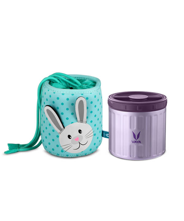Vaya Preserve - 260 ml - Purple with GoChamp - Bunny