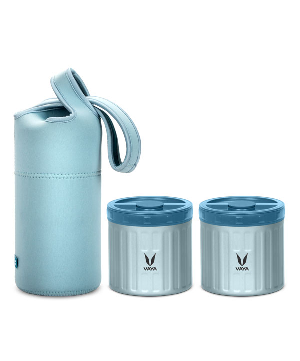 Preserve 2x300 Blue with GoBag Blue