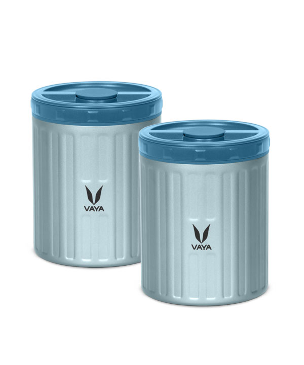 Vaya Preserve - 2 x 440 ml - Blue