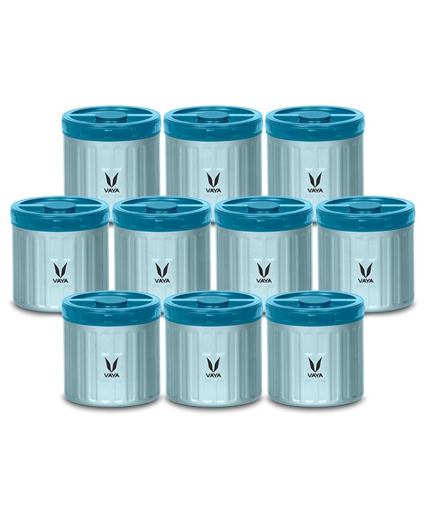 Vaya Preserve -10 x 260 ml - Blue