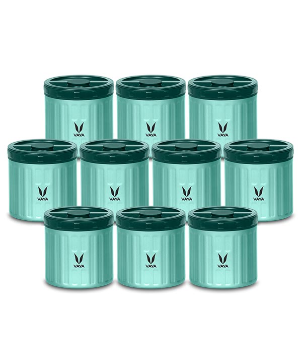 Vaya Preserve -10 x 260 ml - Green