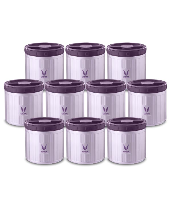 Vaya Preserve -10 x 260 ml - Purple