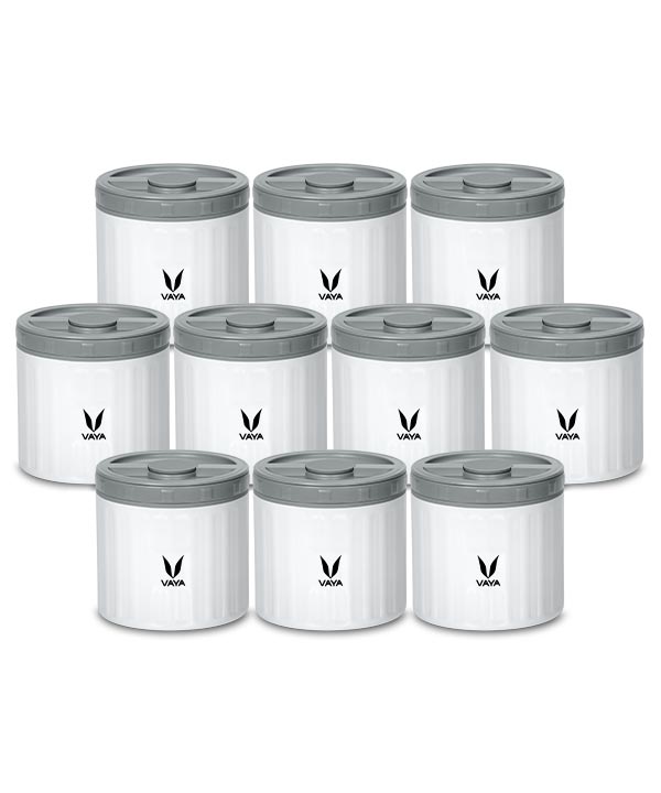 Vaya Preserve -10 x 260 ml - White