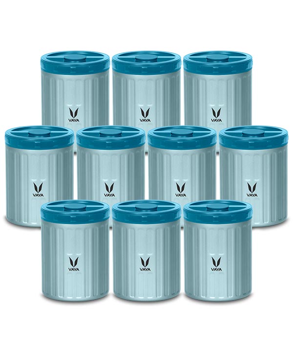 Vaya Preserve -10 x 440 ml - Blue